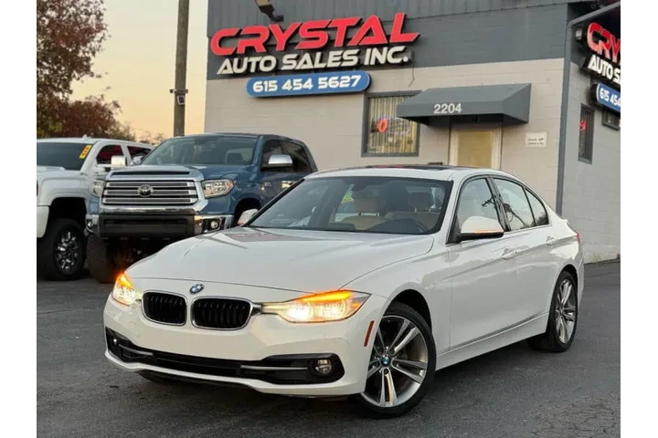 $16900 : 2018 BMW 3 Series 330i image 1