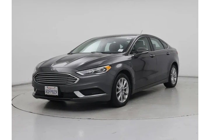 $12998 : Ford Fusion Energi 2018 SE L image 4