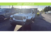 Jeep Wrangler Unlimited 2020 en Santa Rosa