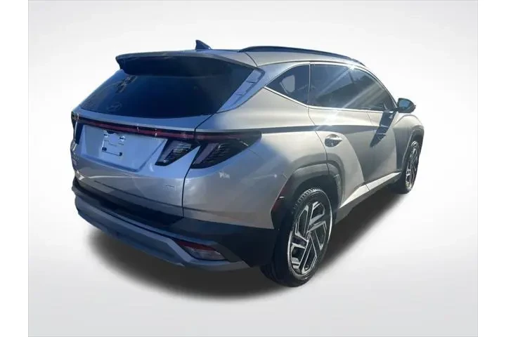 $33500 : Hyundai TUCSON 2025 AWD Limi image 7