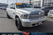 2017 1500 Laramie 4WD Truck thumbnail