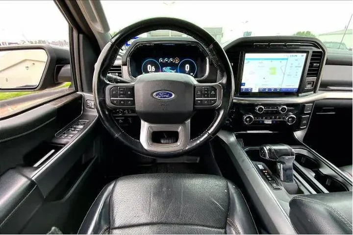 $37896 : Ford F-150 2021 4x4 Platinum image 5