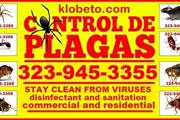 Pest Exterminator 24/7 all L.A thumbnail