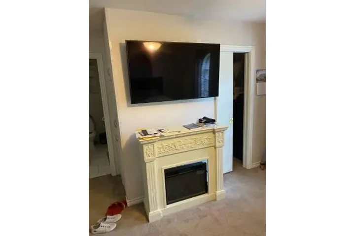 Television VENTILADOR-ALARMAS image 1