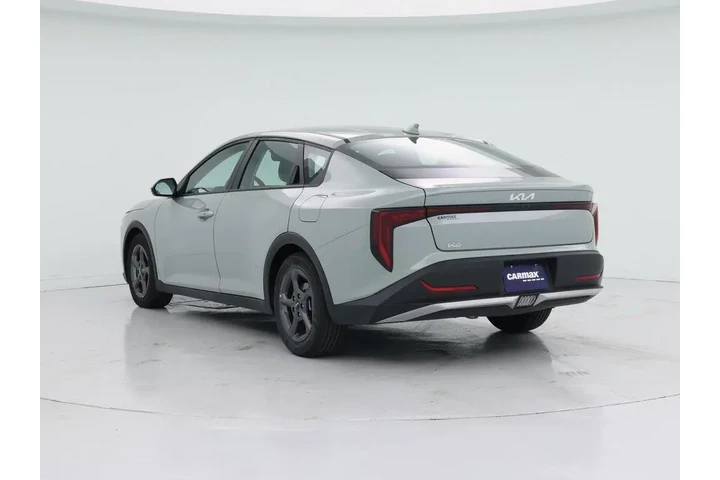 $23998 : Kia K4 2025 LXS 4dr Sedan image 2