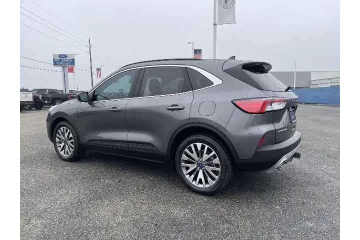 $25581 : Ford Escape 2022 AWD Titaniu image 6