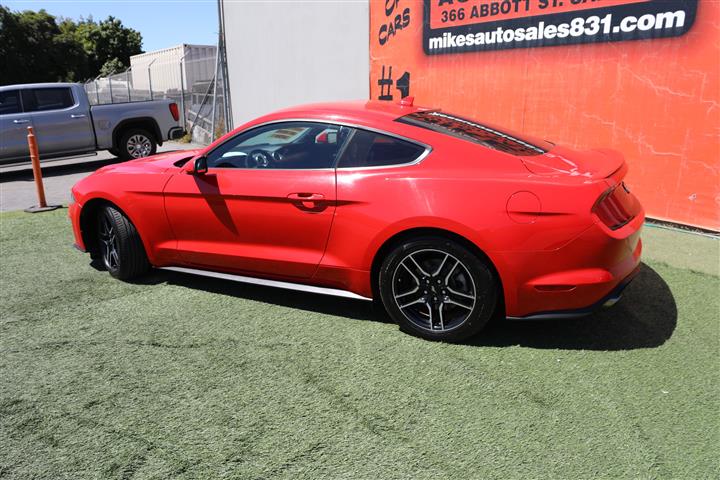 $26999 : 2021 FORD MUSTANG ECOBOOST PR image 9