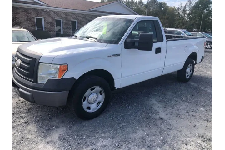 $5995 : 2009 F-150 XL image 5