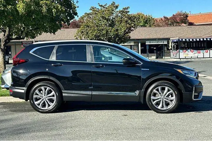 $22489 : Honda CR-V Hybrid 2020 AWD T image 7