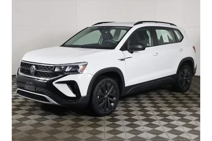 $16393 : Volkswagen Taos 2024 S 4dr S image 7