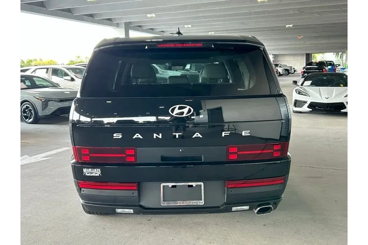 $27849 : Hyundai SANTA FE 2025 SE 4dr image 3