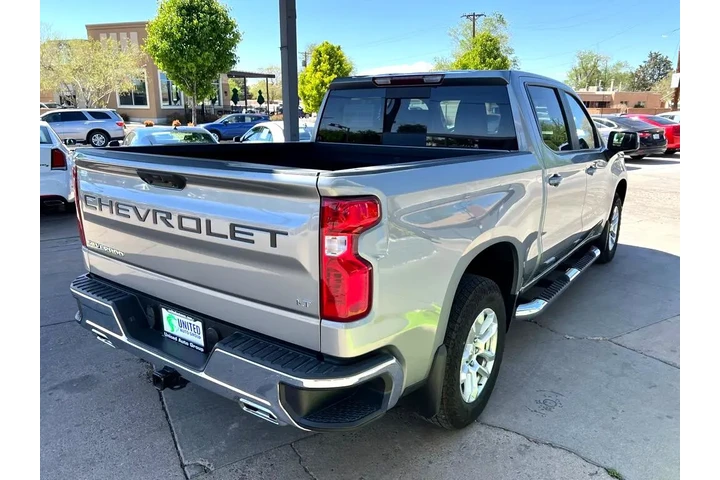2023 Silverado 1500 LT Crew C image 5