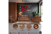 Recliners India: Setting the S thumbnail