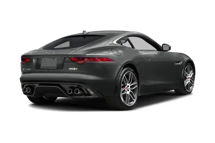 $33101 : Jaguar F-TYPE 2017 AWD R 2dr image 2