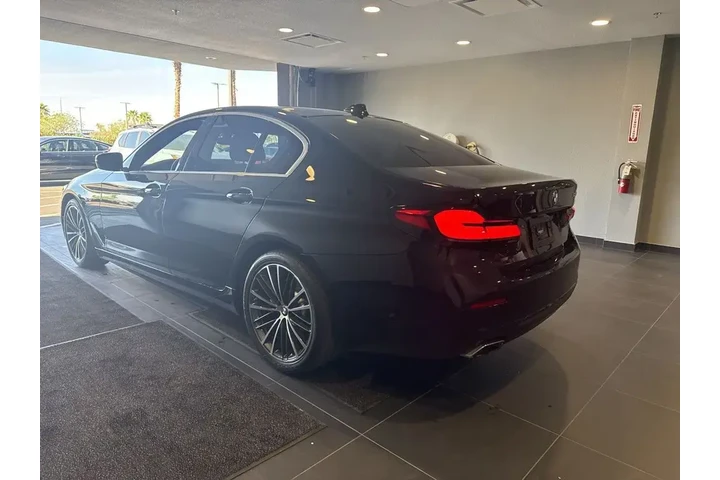 $34984 : BMW 5 Series 2023 530i 4dr S image 10