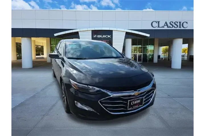 $16987 : Chevrolet Malibu 2023 LT 4dr image 2