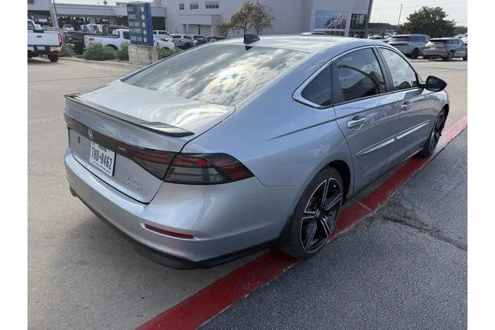 $24587 : Honda Accord Hybrid 2023 Spo image 3