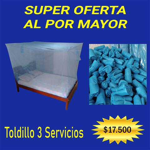 $17500 : ESPECTACULAR DE TOLDILLOS image 1