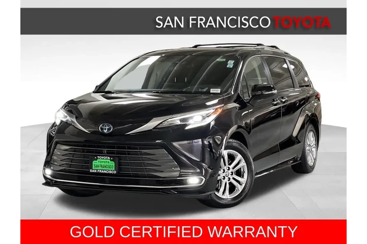 $47888 : Gold Certified 2022 Sienna Pl image 1