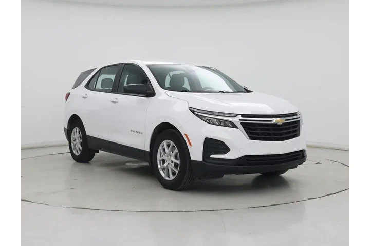 $20998 : Chevrolet Equinox 2022 LS 4d image 1