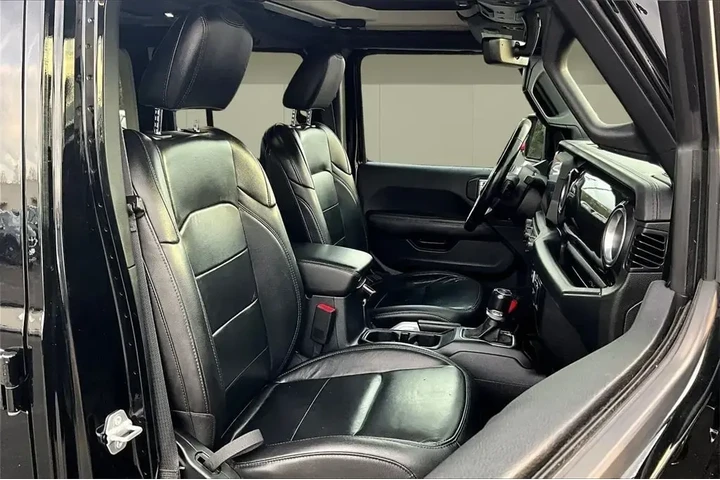 $24257 : Jeep Wrangler Unlimited 2020 image 7