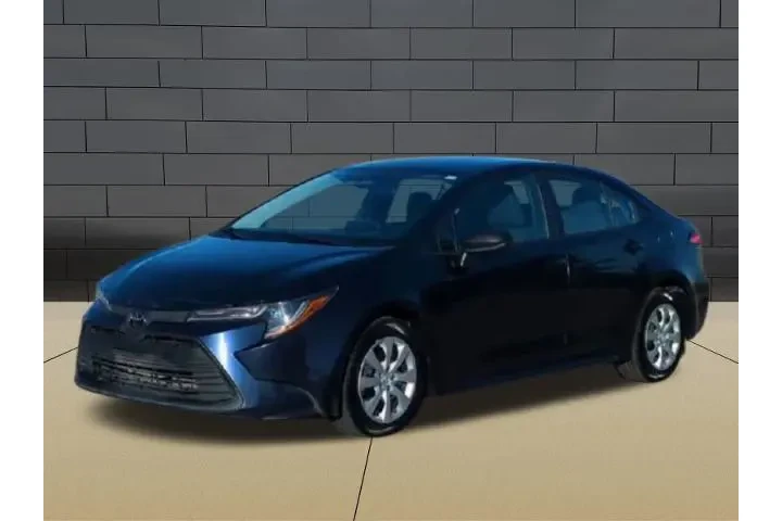 $19469 : Toyota Corolla 2023 LE 4dr S image 4