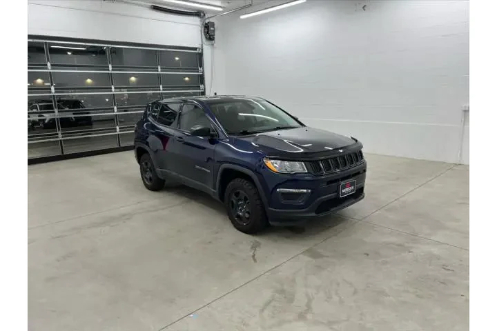 $16990 : Jeep Compass 2021 4x4 Sport image 5