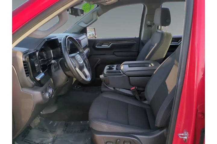 $34970 : GMC Sierra 1500 2024 4x2 SLE image 9