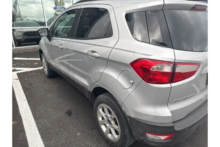 $18803 : Ford EcoSport 2022 AWD SE 4d image 7