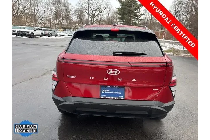 $27495 : Hyundai KONA 2026 AWD SEL Sp image 5
