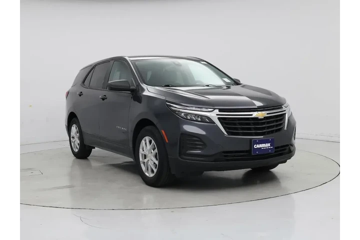 $19998 : Chevrolet Equinox 2022 LS 4d image 1