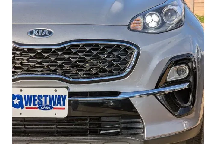 $21224 : Kia Sportage 2022 EX 4dr SUV image 8