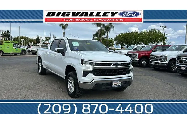 $38995 : Chevrolet Silverado 1500 202 image 1