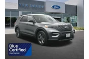 Ford Explorer 2023 XLT 4dr S en Orange County