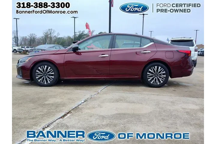 $19964 : Nissan Altima 2024 2.5 SV 4d image 3