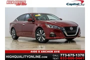 Nissan Altima 2021 2.5 SL 4d