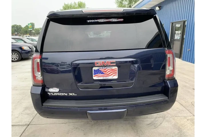 $20990 : 2017 GMC Yukon XL SLE image 8