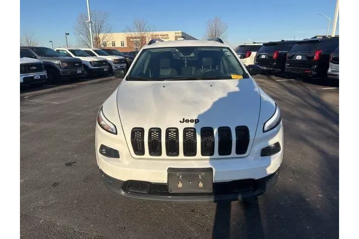 $11000 : Jeep Cherokee 2017 Sport 4dr image 2