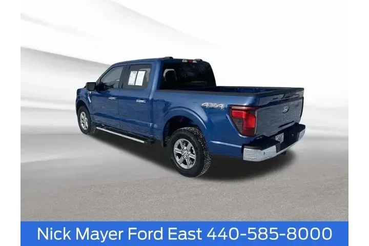 $39995 : Ford F-150 2025 4x4 XLT 4dr image 5