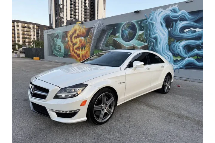 $21995 : 2014 Mercedes-Benz CLS CLS 63 image 1