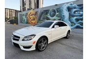 2014 Mercedes-Benz CLS CLS 63 en Fort Lauderdale