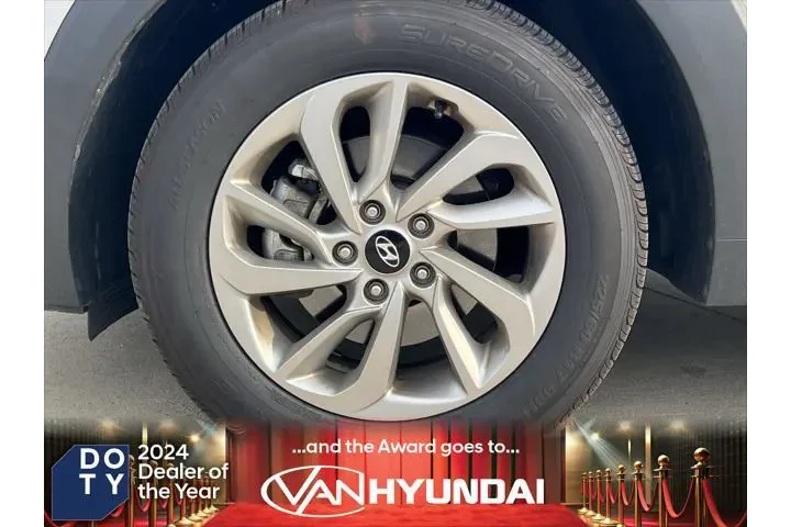 $13582 : Hyundai TUCSON 2017 AWD SE 4 image 8