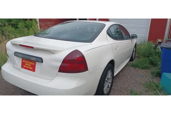 $4695 : 2007 Grand Prix image 5