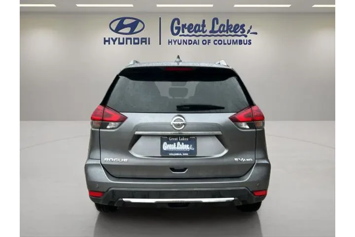 $11433 : Nissan Rogue 2019 AWD S 4dr image 4