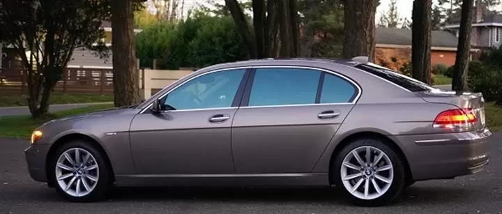 $3300 : 2008 BMW 750Li Sedan image 2