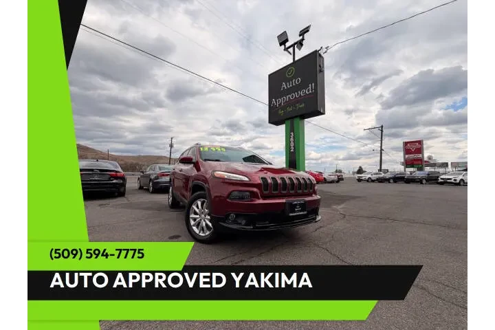 $12995 : 2017 Cherokee Limited image 1