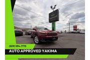 2017 Cherokee Limited en Yakima