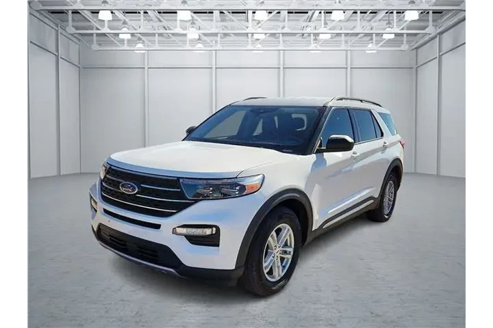 $33995 : Ford Explorer 2024 XLT 4dr S image 1