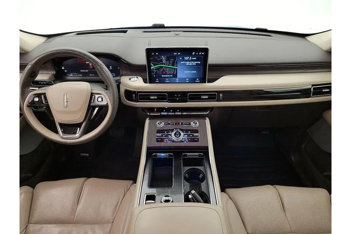 $39998 : Lincoln Aviator 2021 AWD Res image 9