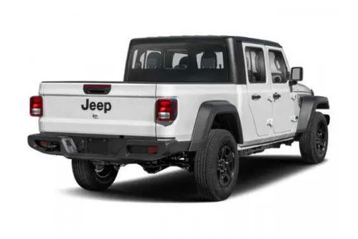 $38393 : Jeep Gladiator 2025 4x4 Nigh image 5